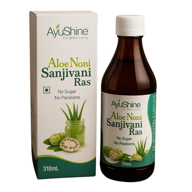 Aloe Noni Sanjivani Ras- PO2